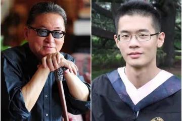 李敖之子李戡：劍橋博士畢業31歲無正經工作，三句不離「我爸」