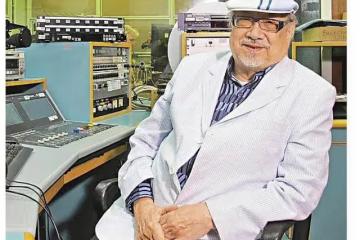 深信人生有盡 音樂無限 健力士最長壽DJ Uncle Ray 98歲辭世