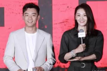 鄭愷喜得千金，與苗苗結婚後，兩個人幸福感爆棚