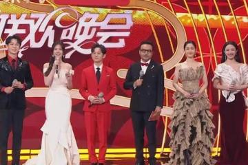 何炅汪涵老了，沈夢辰梁田鬆懈了，這兩位有望成新一代「台柱子」
