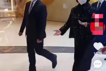 何超瓊:澳門工作貼身保鏢好多,無兒無女無摯愛為家族打工很疲憊