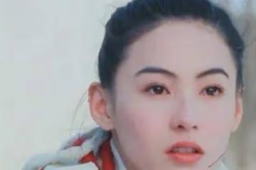 張柏芝李嘉欣張敏張曼玉朱茵李若彤這6位港劇女星,誰最仙氣動人
