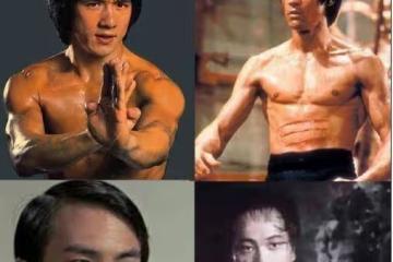 梁小龍:曾是最火《陳真》,前妻被潑硫酸,一句話被「封殺」20年