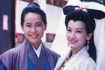 曾比肩趙雅芝卻當紅為愛退圈,結婚24年丈夫出家,今復出無人識