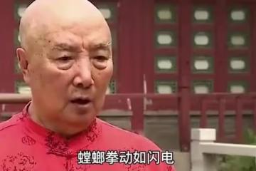 著名武打演員于海去世,徒弟吳京悼念,網友:一代武術大家落幕了