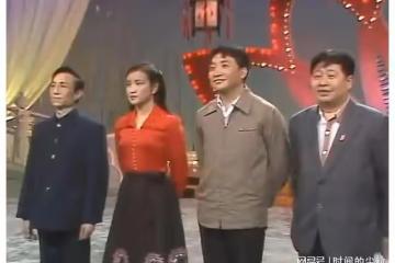 央視春晚主持人變遷之一(1983—1987),電影明星是主角
