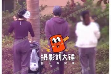 大鵬被曝新婚新妻新兒子，與妻子16年婚姻迎來終結？