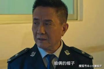 《狂飆》安長林是京海市公安局常務副局長,警銜為何只是一級警督?