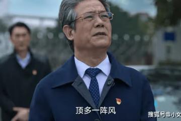 《狂飆》安欣的好心,替京海養了頭惡狼!滿頭白髮就是他的報應