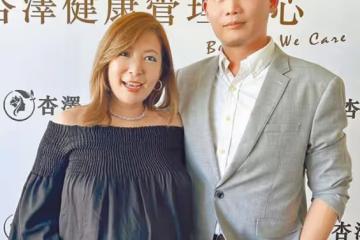 Makiyo為了3個月大的兒子放棄夜生活,一個月暴瘦7公斤