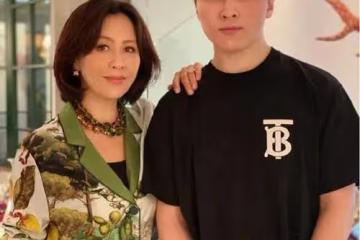 劉嘉玲財產將由親侄子劉兆恩繼承,梁朝偉的親戚一點意見都沒有