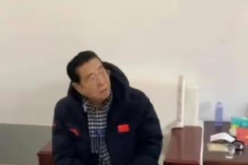 李雙江老淚縱橫：2023是最後一個沒有兒子陪伴的春節，他快回來了